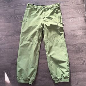 Volcom Arthur Longo signature snow pants size Large